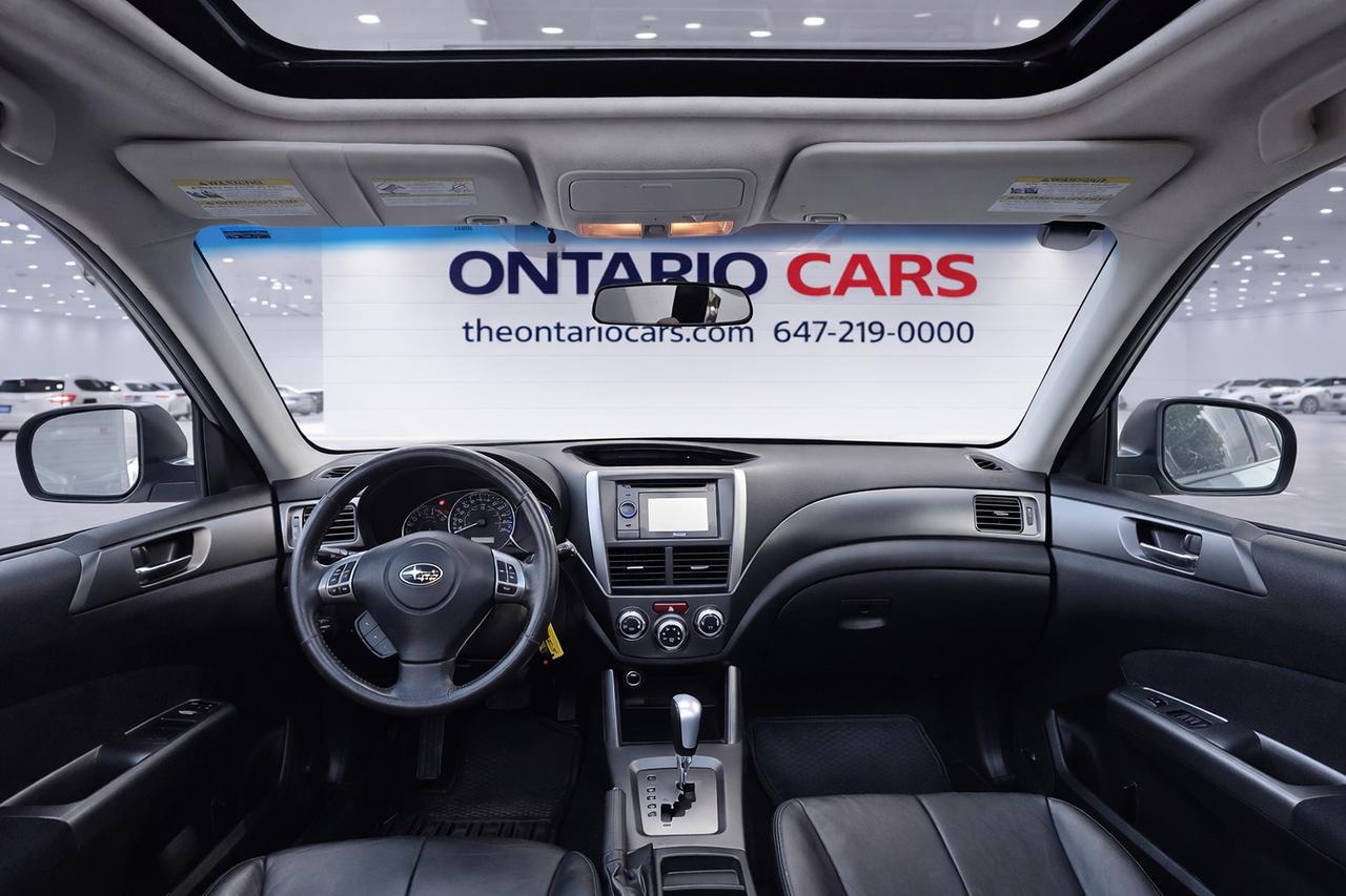 2011 Subaru Forester X Limited Photo