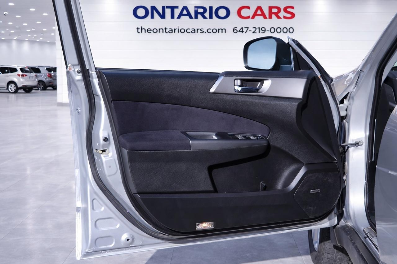 2011 Subaru Forester X Limited Photo