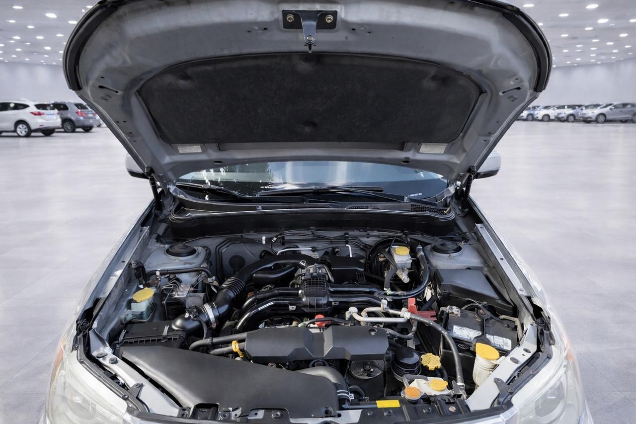 2011 Subaru Forester X Limited Photo