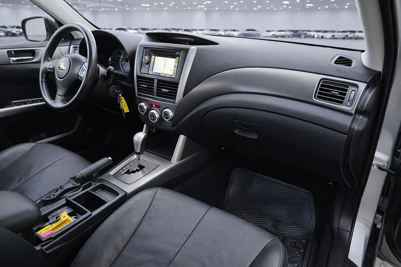 2011 Subaru Forester X Limited Photo