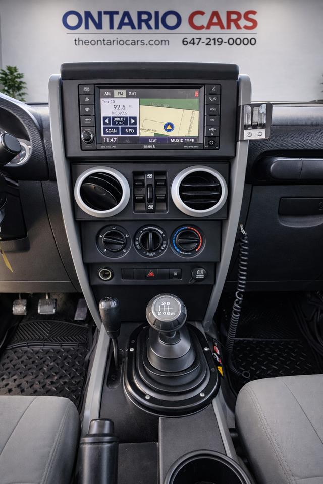 2008 Jeep Wrangler Sahara Photo