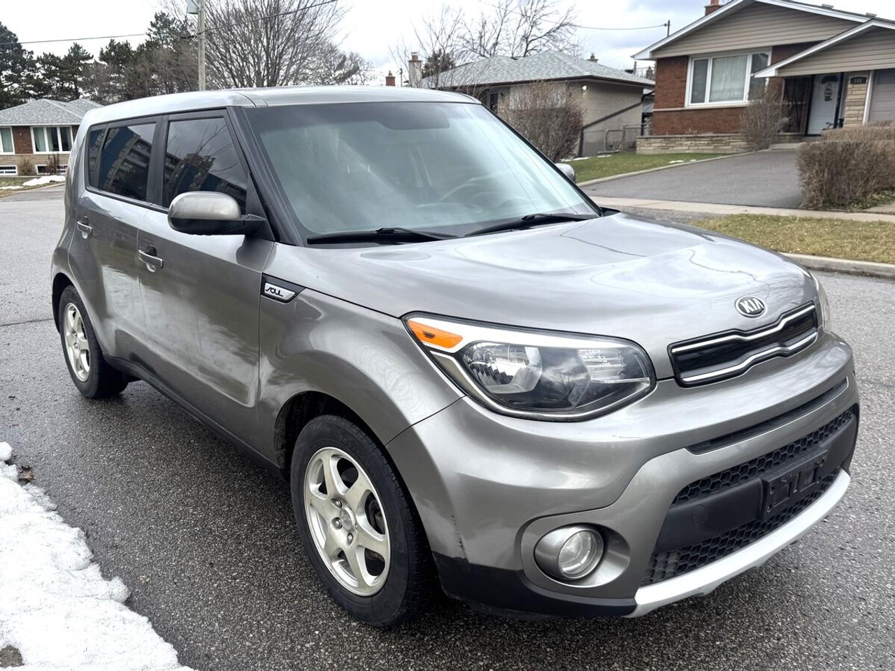 2019 Kia Soul LX Photo