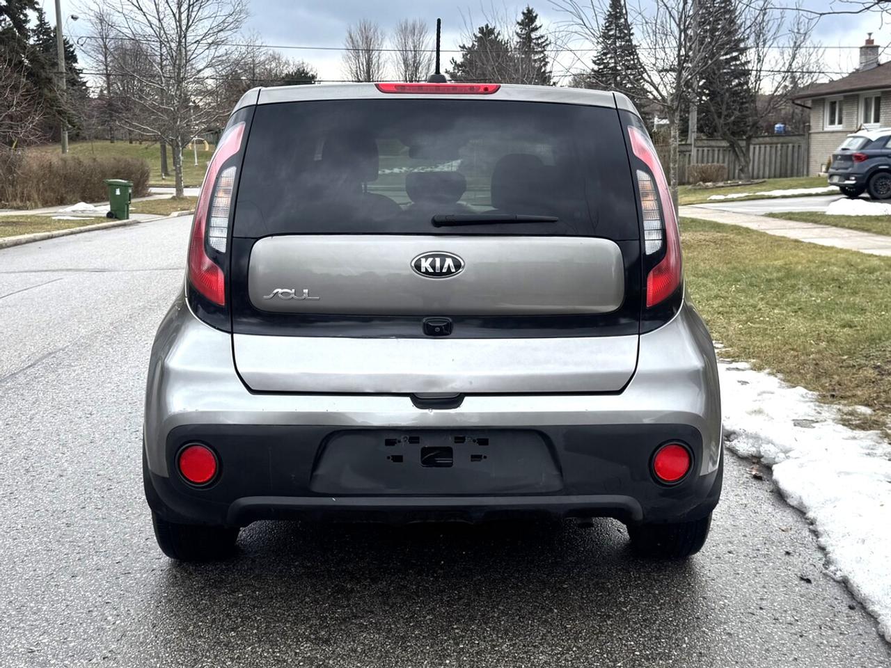 2019 Kia Soul LX Photo