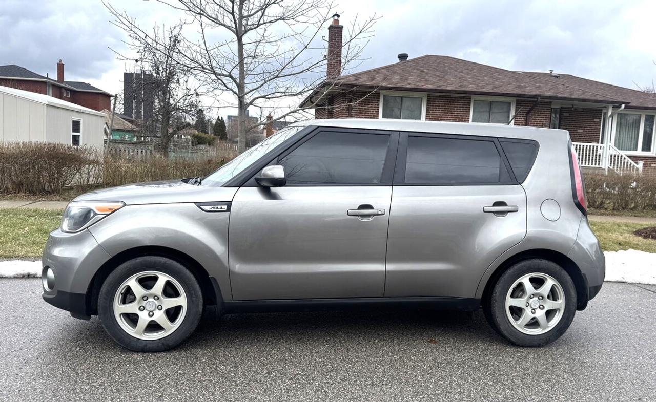 2019 Kia Soul LX Photo