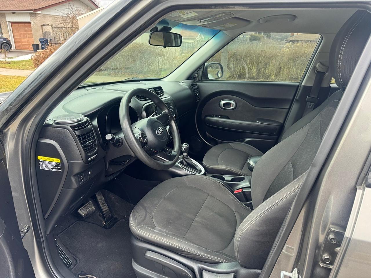 2019 Kia Soul LX Photo