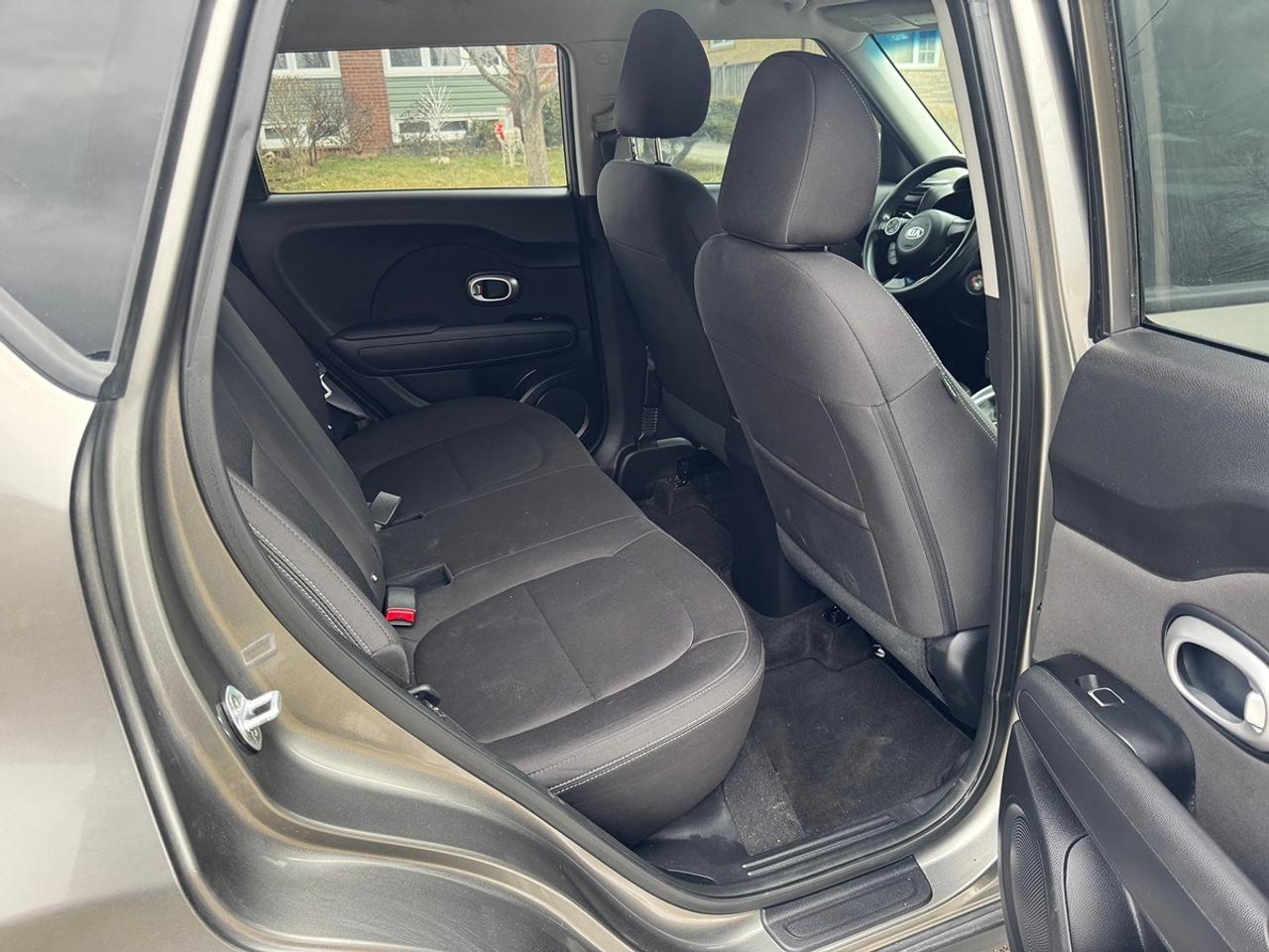 2019 Kia Soul LX Photo