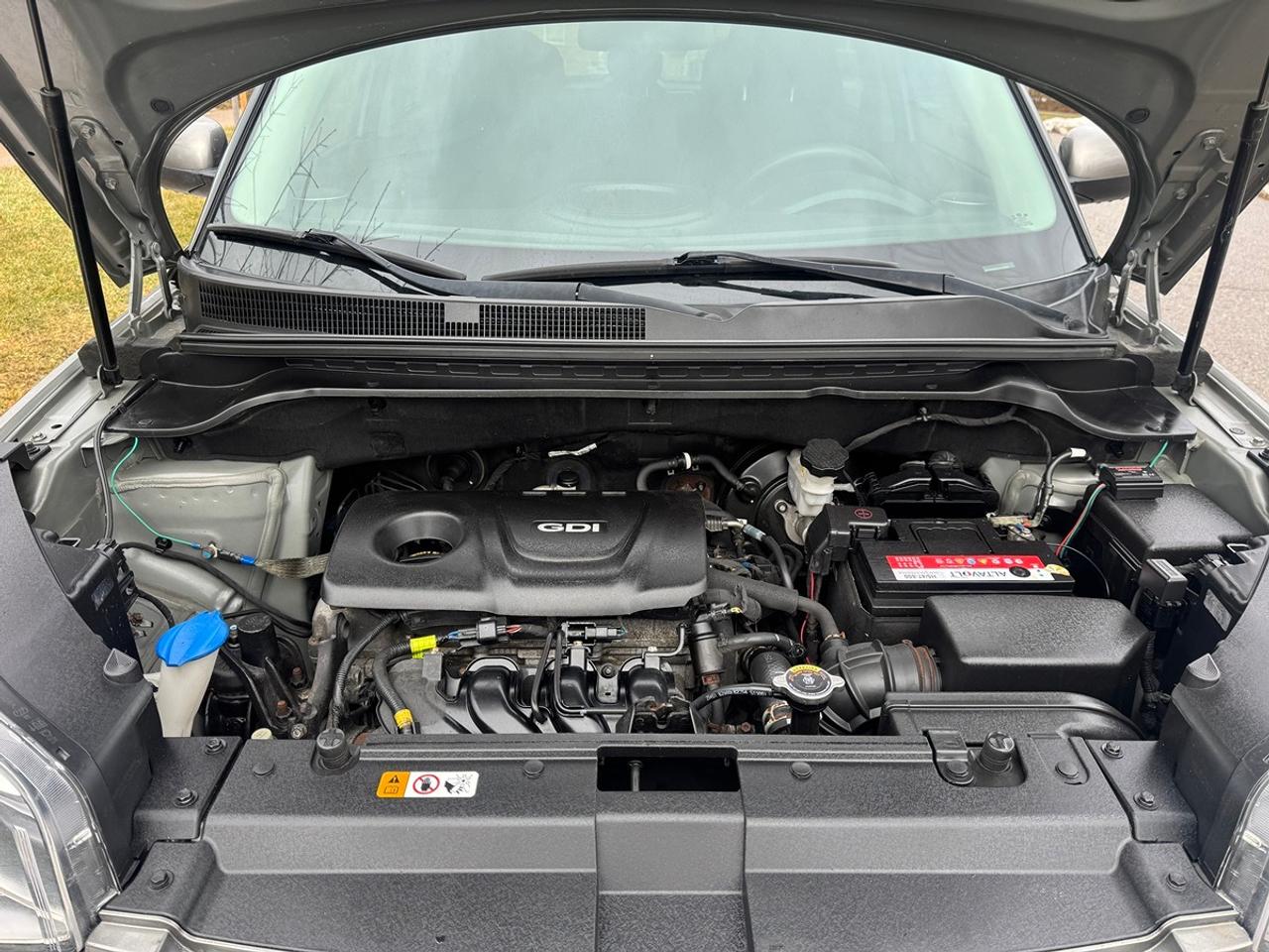 2019 Kia Soul LX Photo