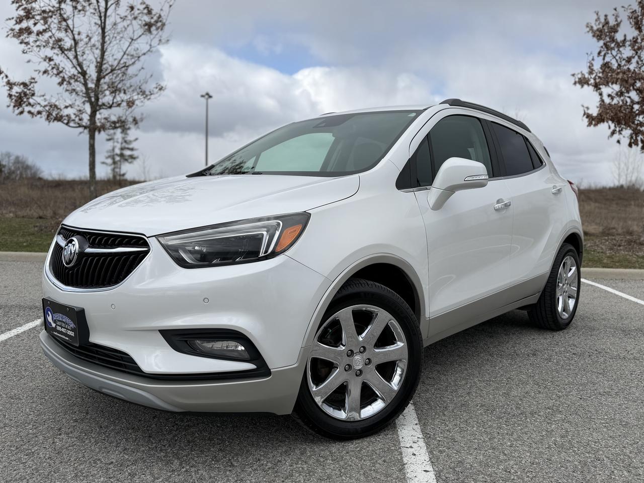Used 2017 Buick Encore Premium for sale in St Catharines, ON