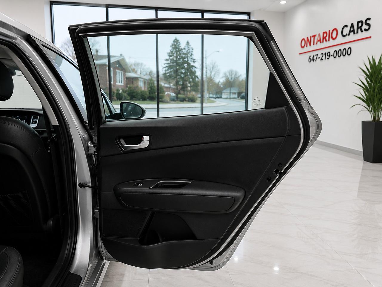 2018 Kia Optima LX Photo