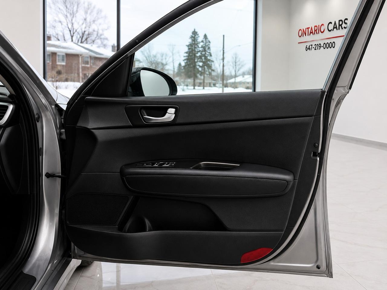 2018 Kia Optima LX Photo