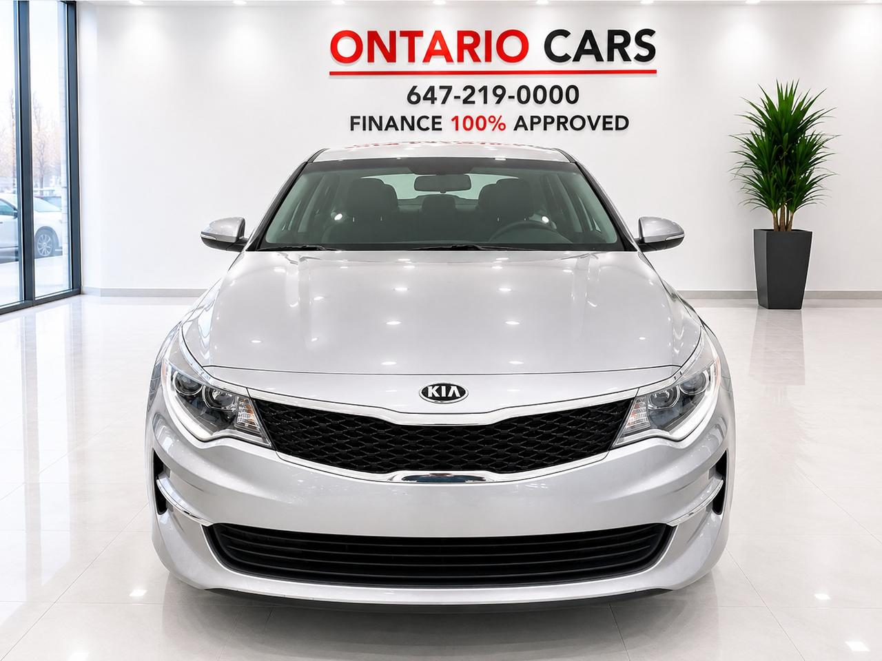 2018 Kia Optima LX Photo