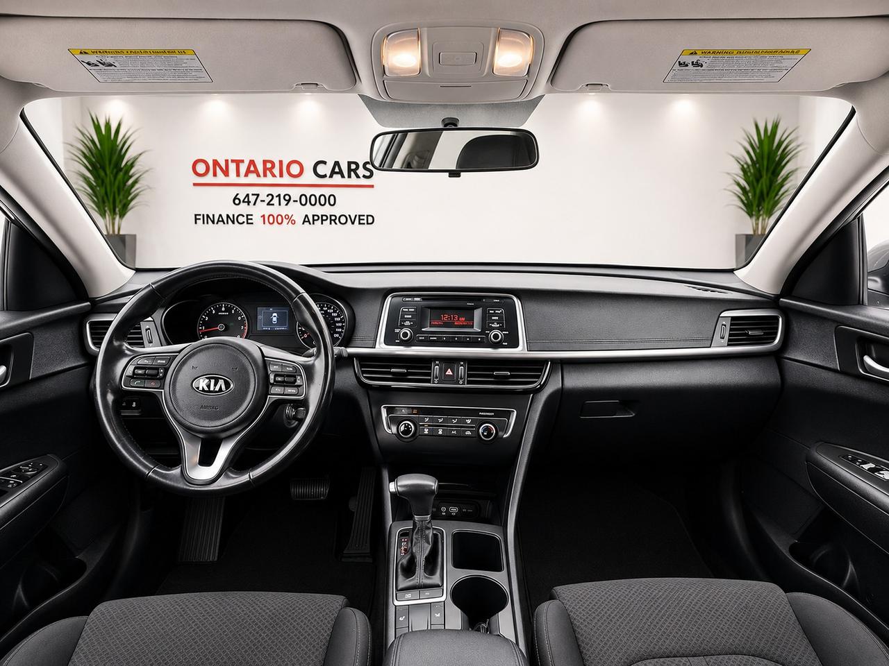 2018 Kia Optima LX Photo
