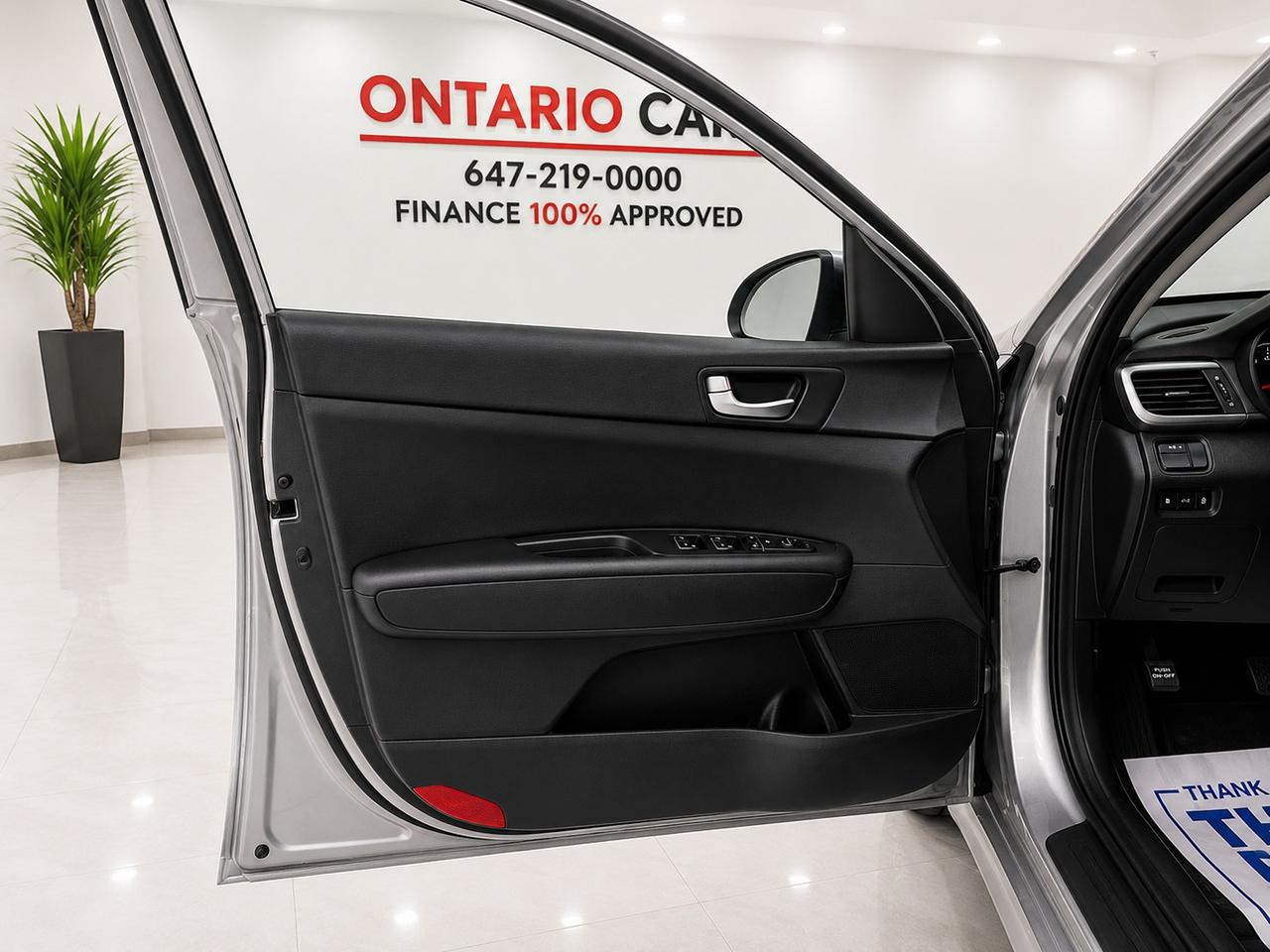 2018 Kia Optima LX Photo
