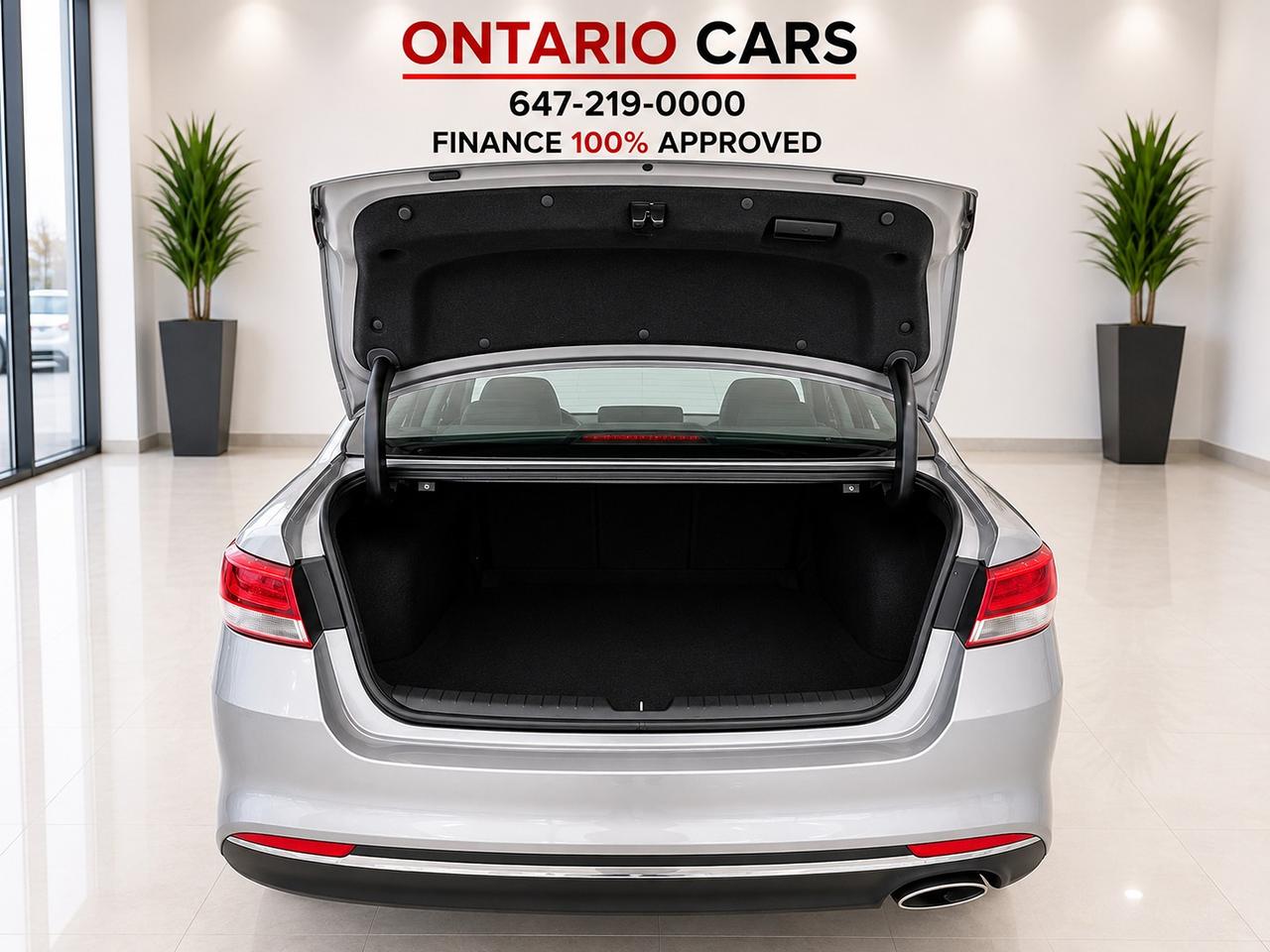 2018 Kia Optima LX Photo