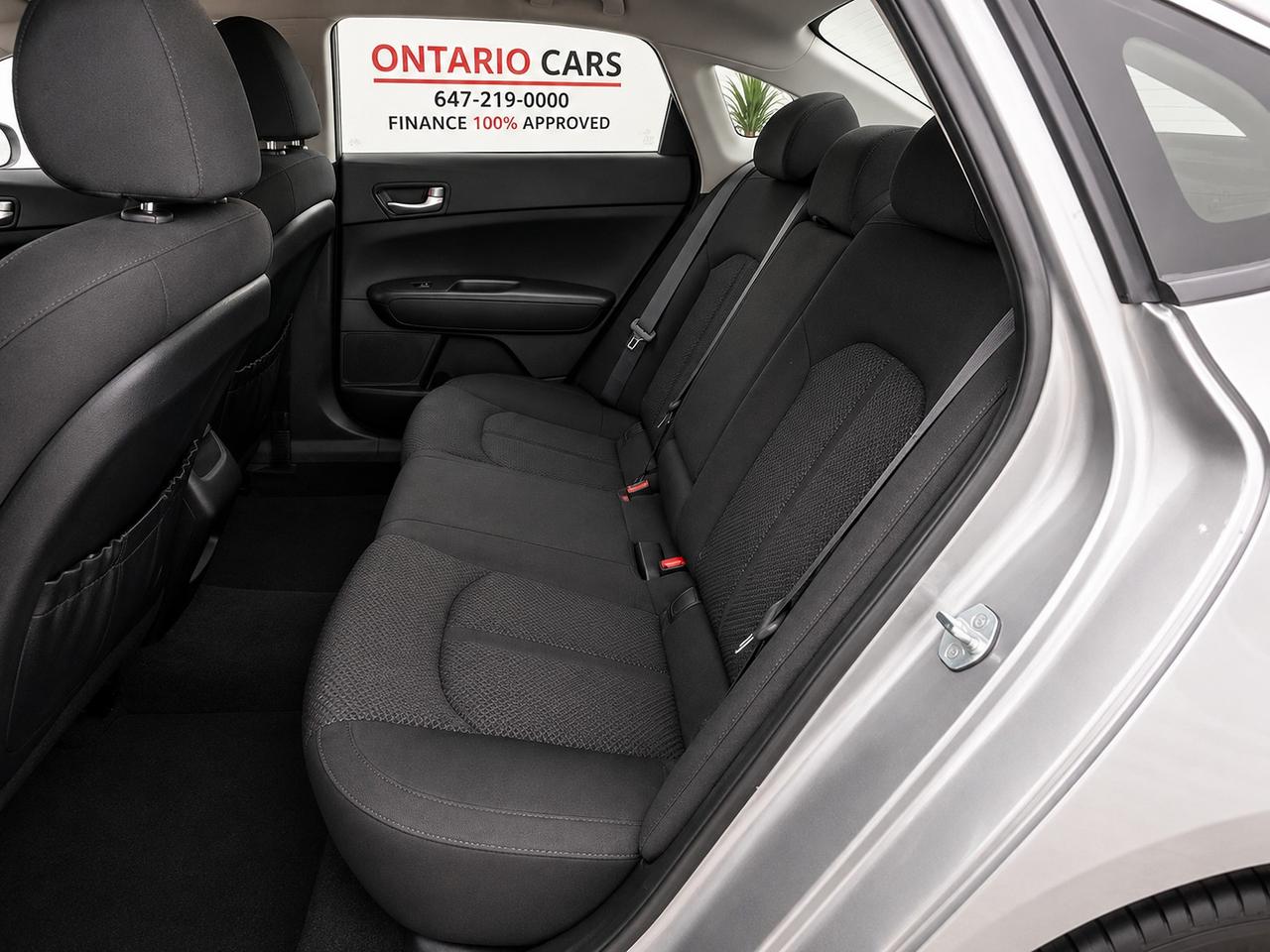 2018 Kia Optima LX Photo