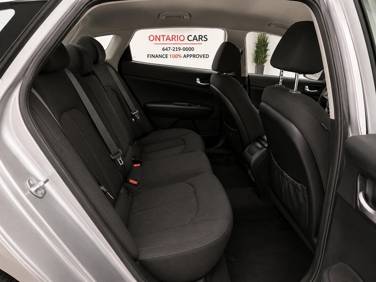 2018 Kia Optima LX Photo