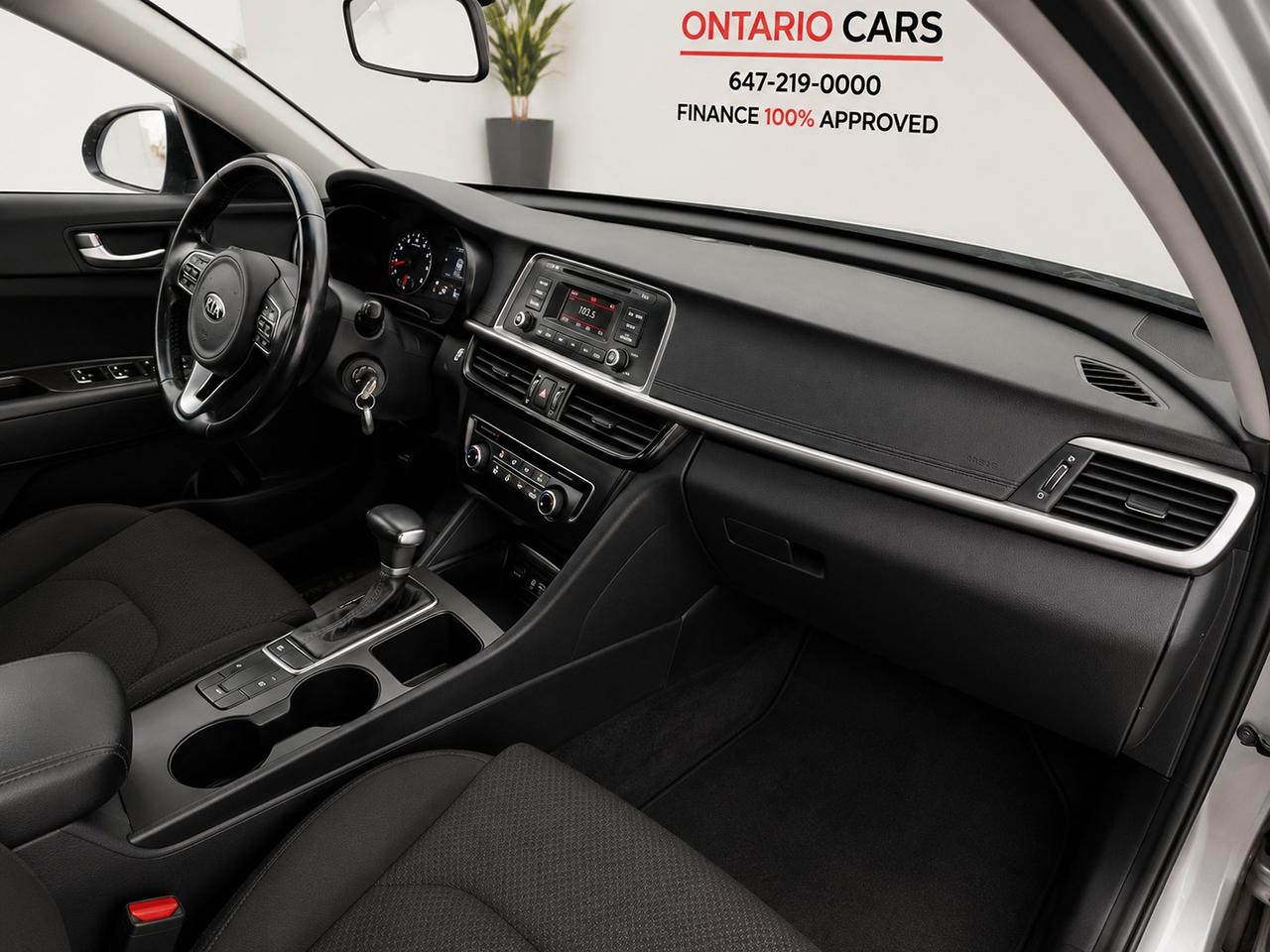 2018 Kia Optima LX Photo