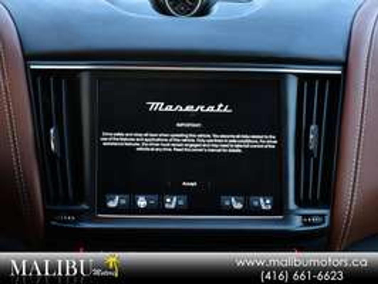 2021 Maserati Levante GranLusso 3.0L Photo