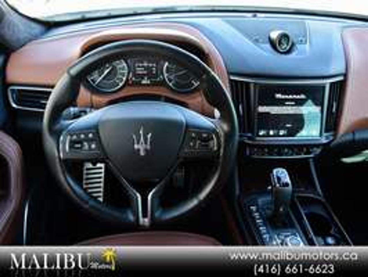 2021 Maserati Levante GranLusso 3.0L Photo