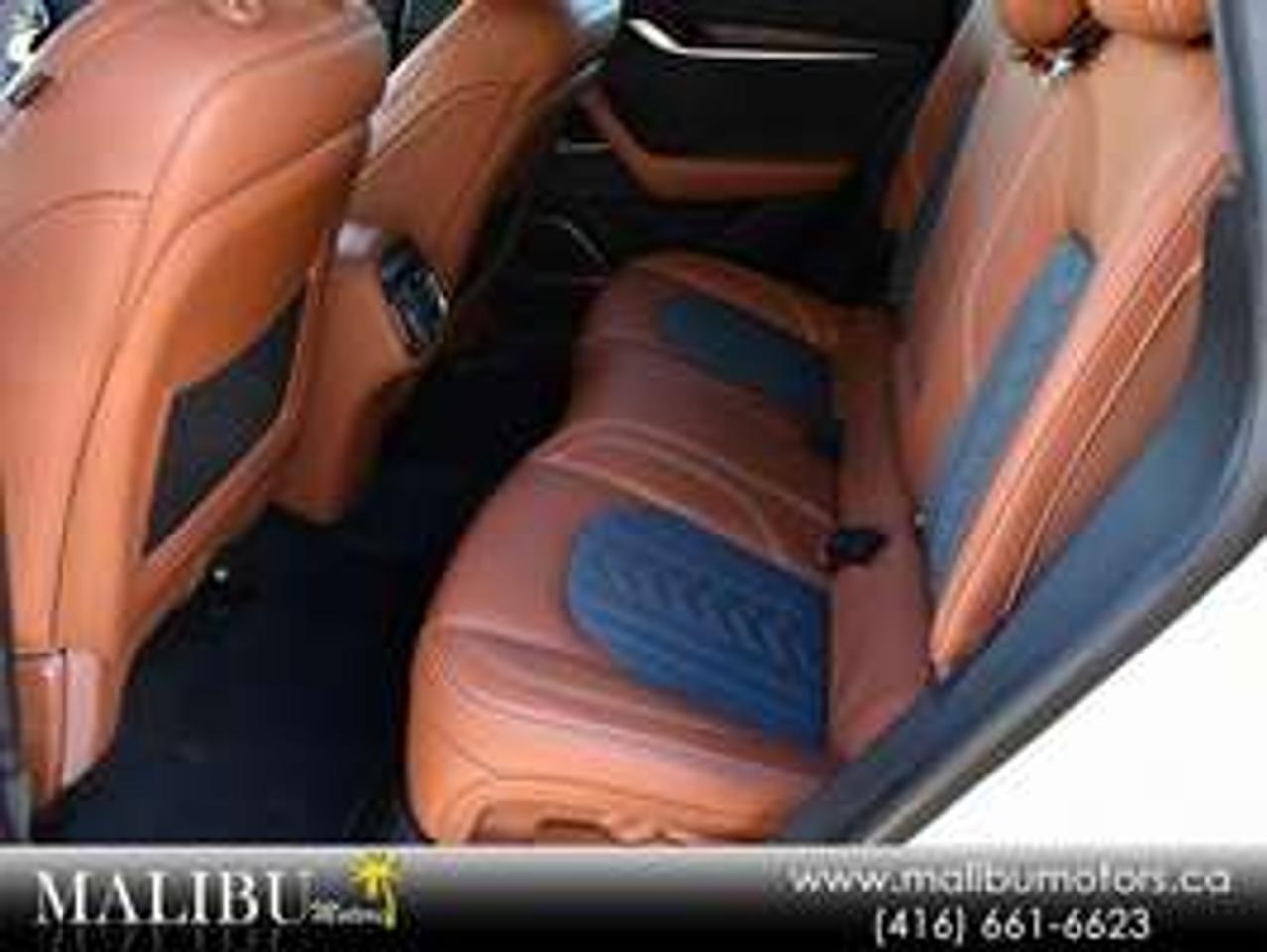 2021 Maserati Levante GranLusso 3.0L Photo