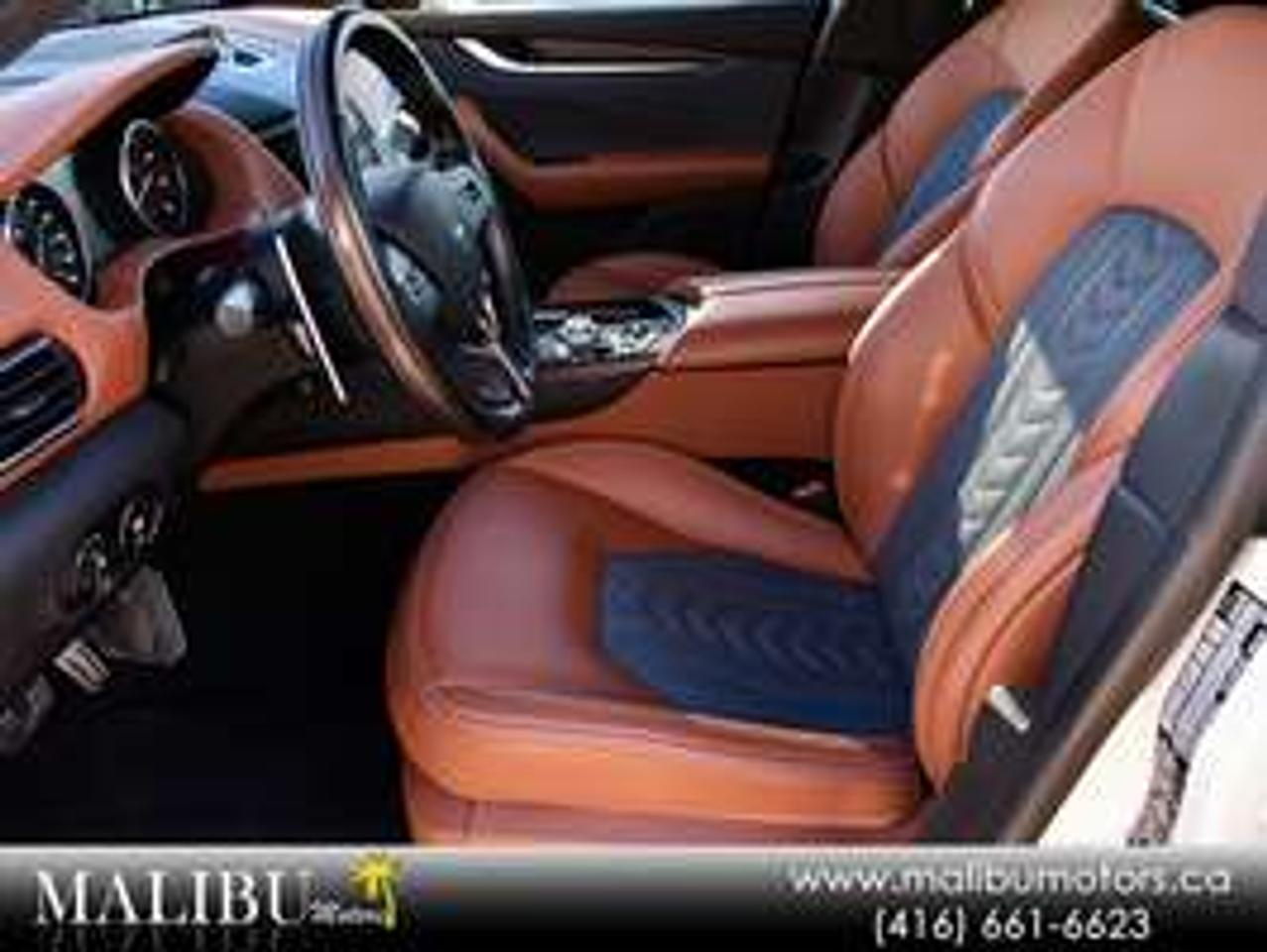 2021 Maserati Levante GranLusso 3.0L Photo