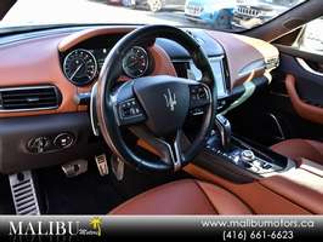 2021 Maserati Levante GranLusso 3.0L Photo