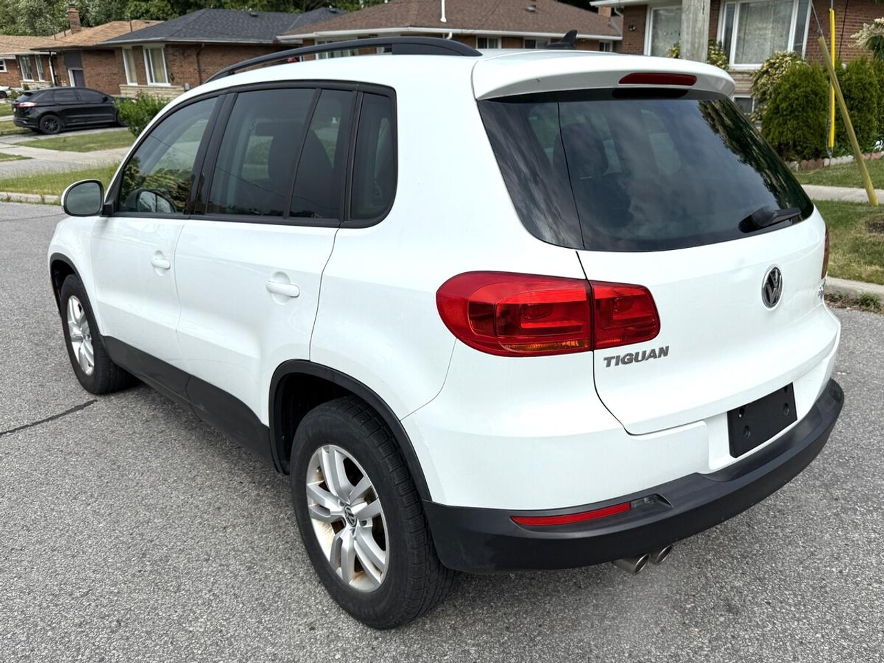 2015 Volkswagen Tiguan Trendline Photo