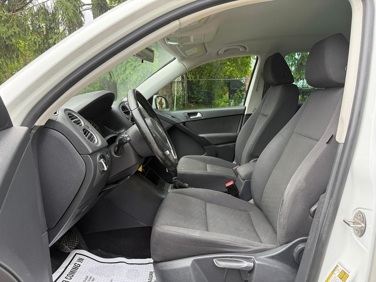 2015 Volkswagen Tiguan Trendline Photo