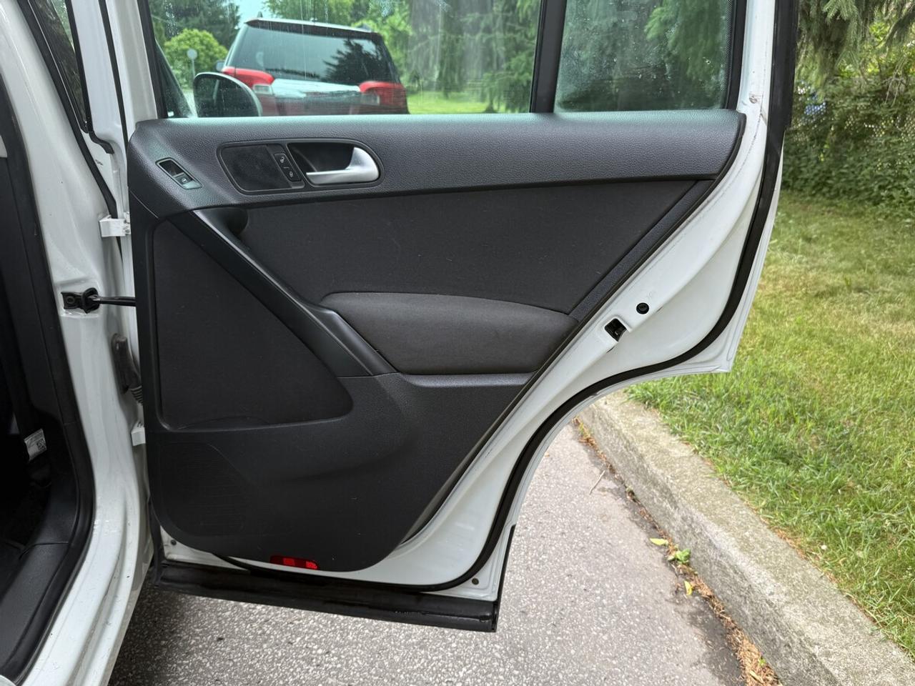 2015 Volkswagen Tiguan Trendline Photo