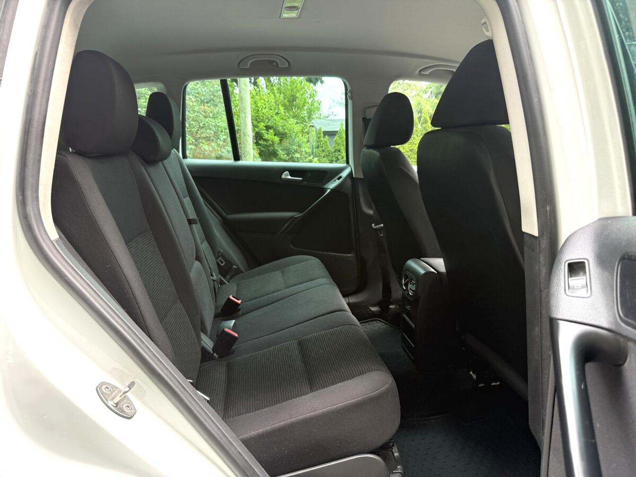 2015 Volkswagen Tiguan Trendline Photo