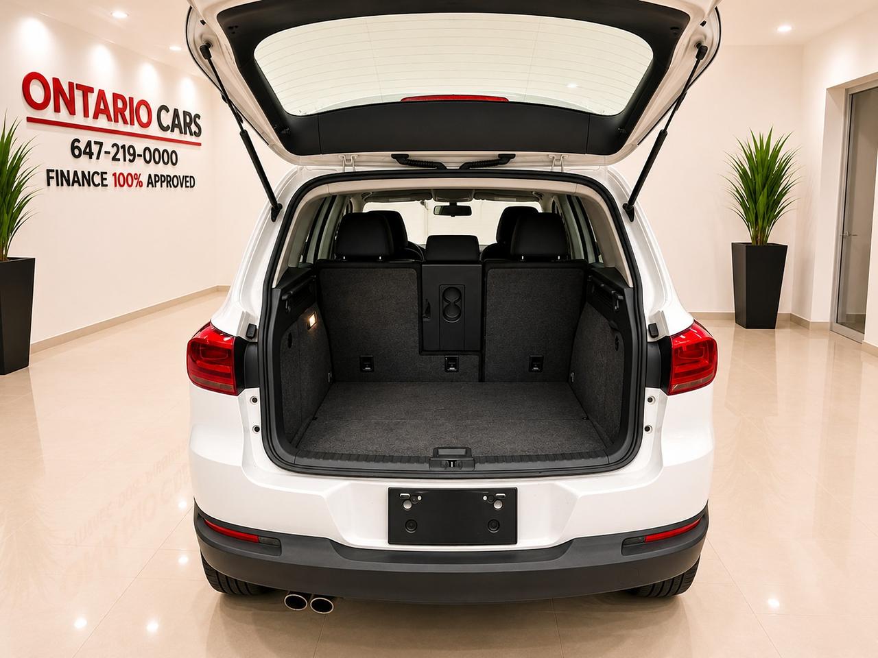 2015 Volkswagen Tiguan Trendline Photo