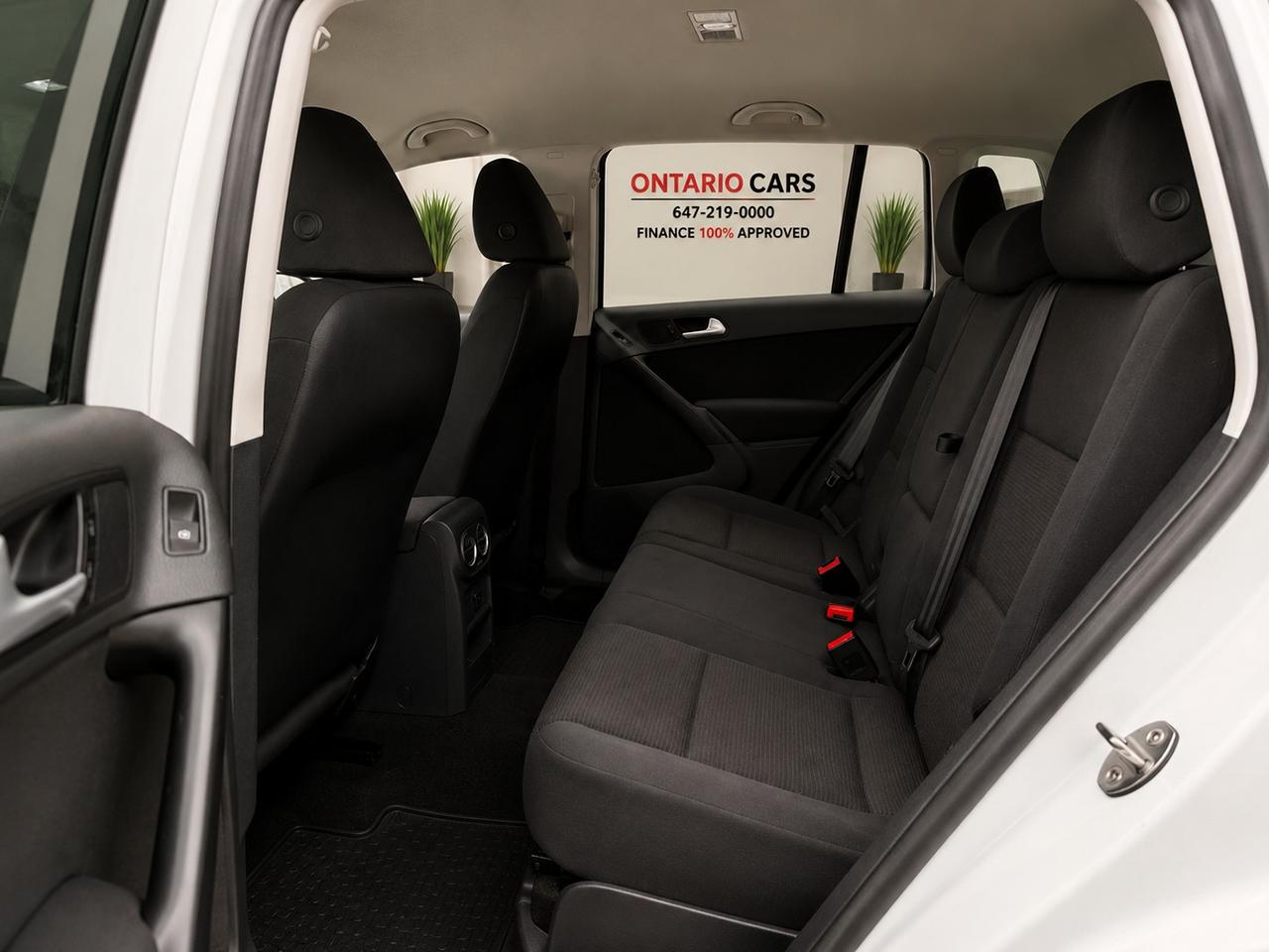 2015 Volkswagen Tiguan Trendline Photo