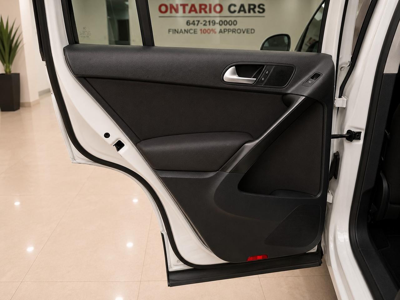 2015 Volkswagen Tiguan Trendline Photo