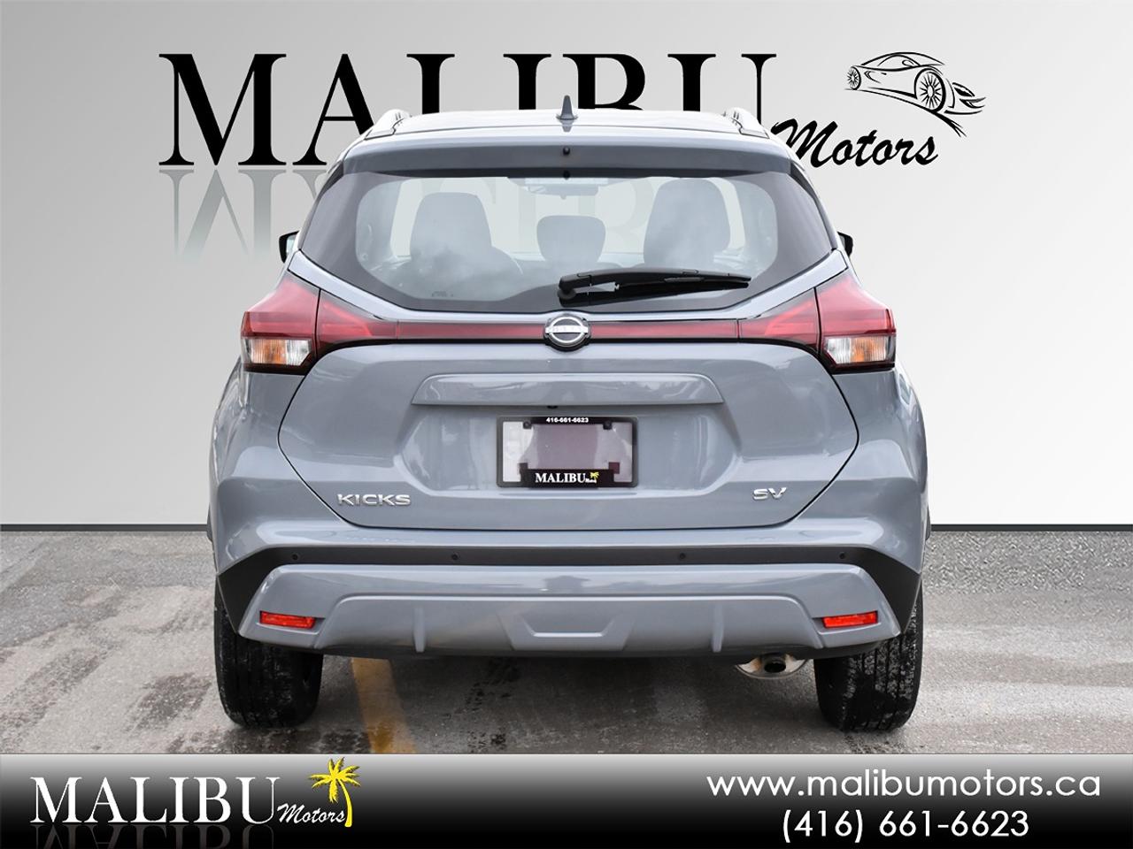 2024 Nissan Kicks SV Photo