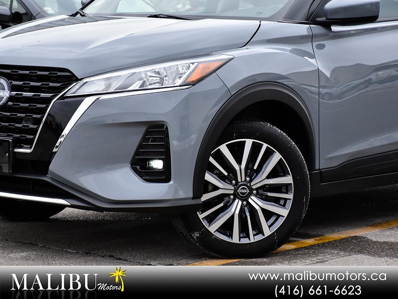 2024 Nissan Kicks SV Photo