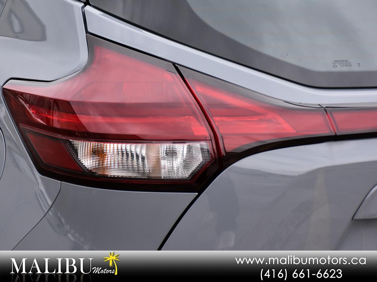 2024 Nissan Kicks SV Photo