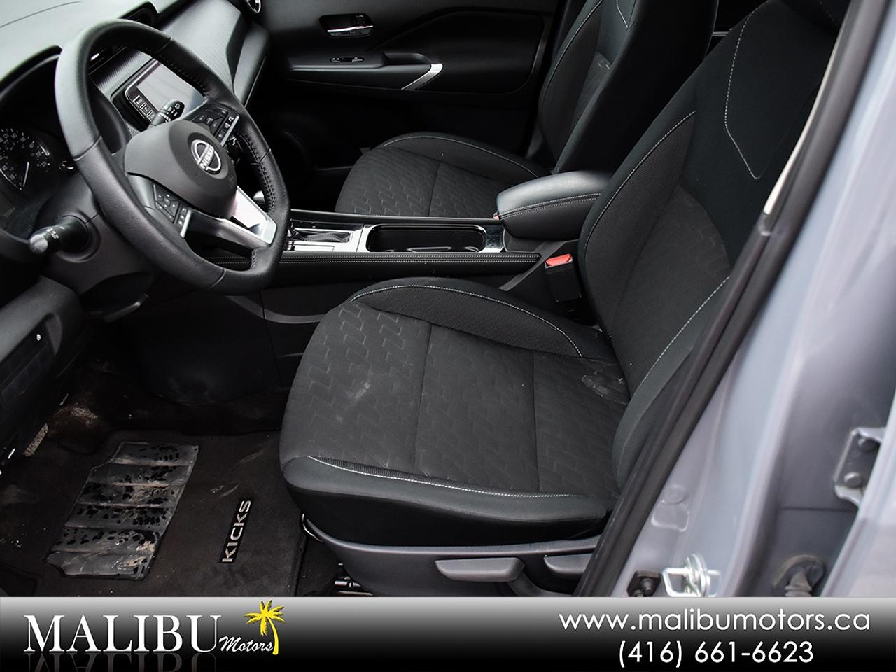 2024 Nissan Kicks SV Photo