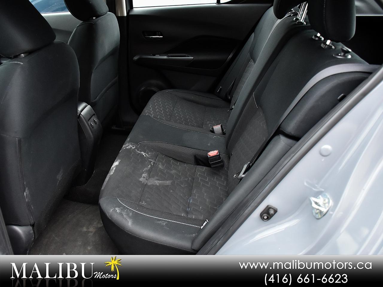 2024 Nissan Kicks SV Photo