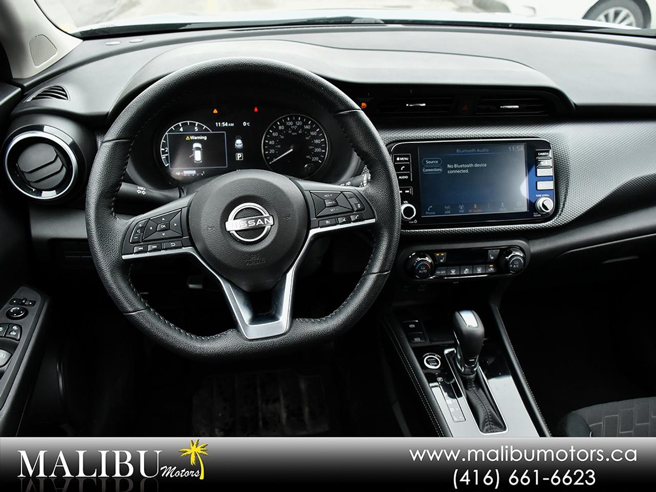 2024 Nissan Kicks SV Photo