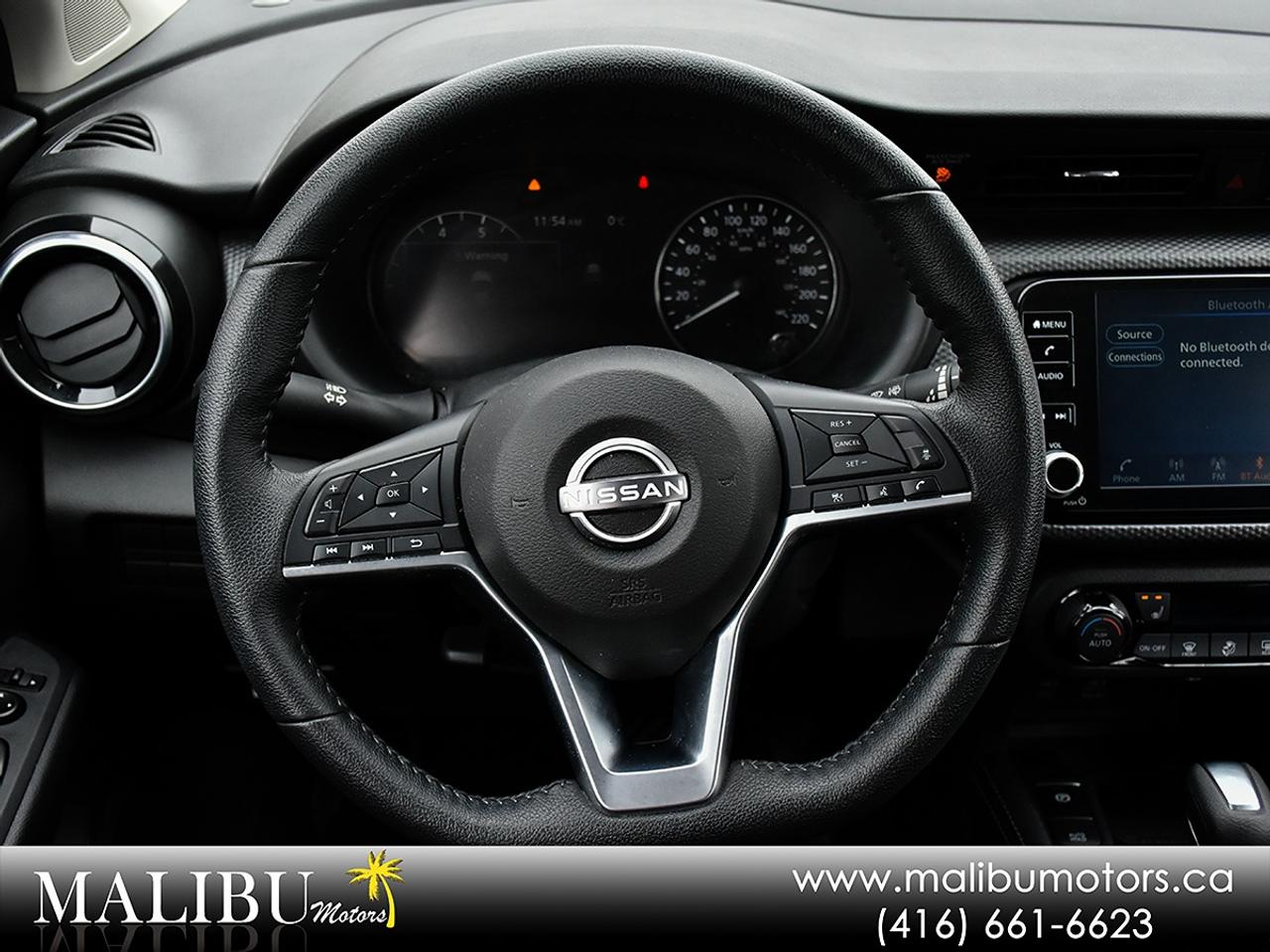 2024 Nissan Kicks SV Photo