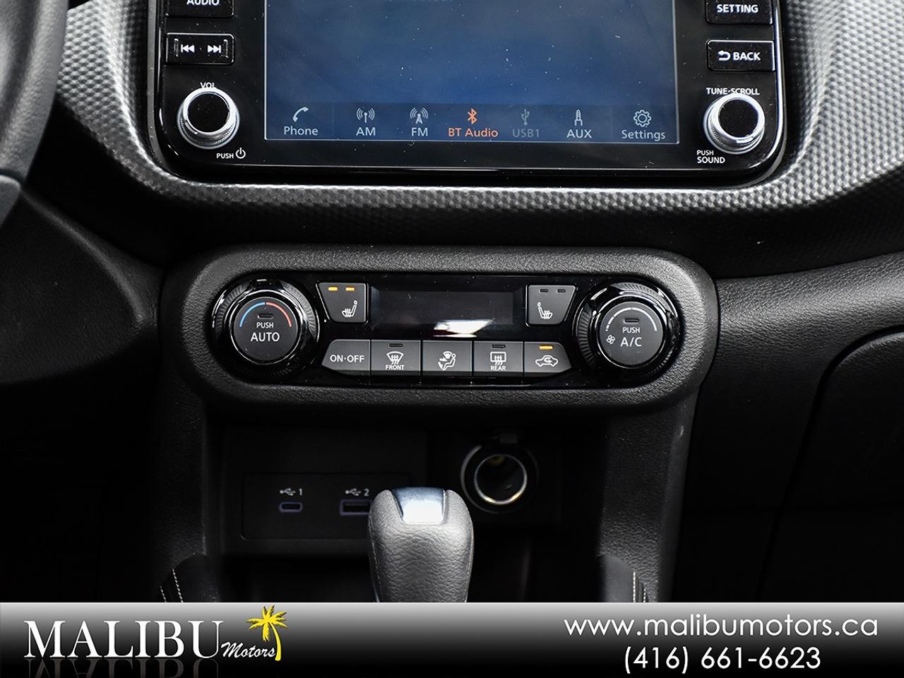 2024 Nissan Kicks SV Photo