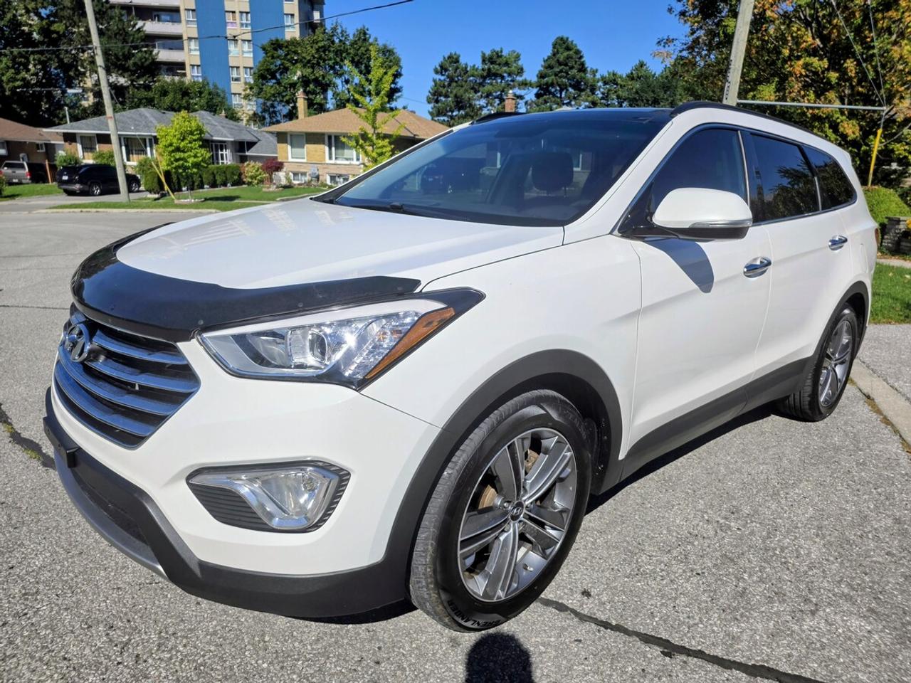 2016 Hyundai Santa Fe XL Luxury Photo2