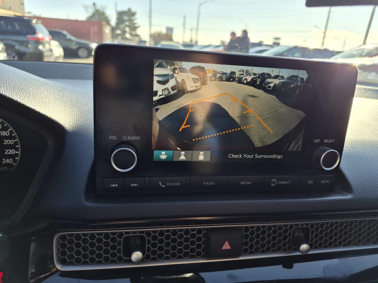 2022 Honda Civic Sport SUNROOF AUTO B-TOOTH B-CAMERA BLINDSPOT Photo