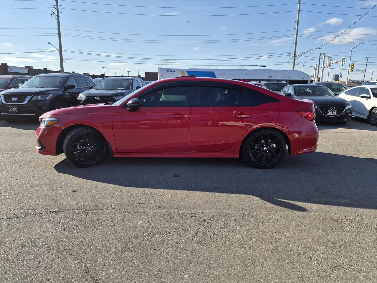2022 Honda Civic Sport SUNROOF AUTO B-TOOTH B-CAMERA BLINDSPOT Photo
