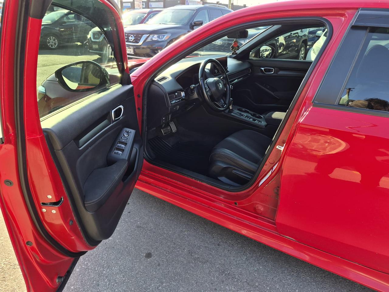 2022 Honda Civic Sport SUNROOF AUTO B-TOOTH B-CAMERA BLINDSPOT Photo