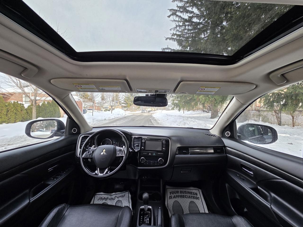 2016 Mitsubishi Outlander GT Photo