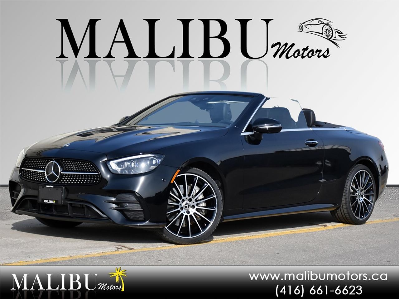 Used 2022 Mercedes-Benz E-Class E 450 for sale in North York, ON