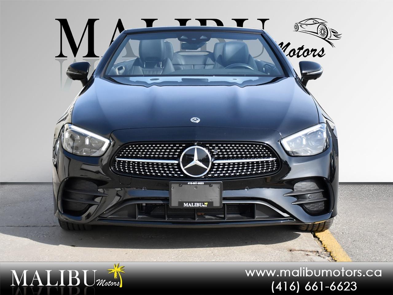 2022 Mercedes-Benz E-Class E 450 Photo