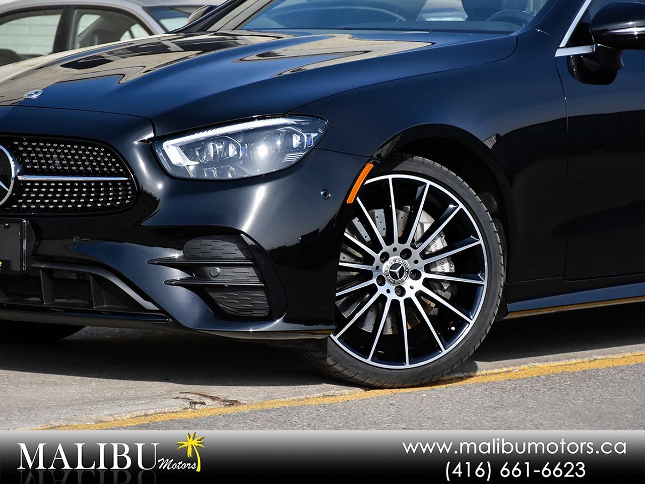 2022 Mercedes-Benz E-Class E 450 Photo