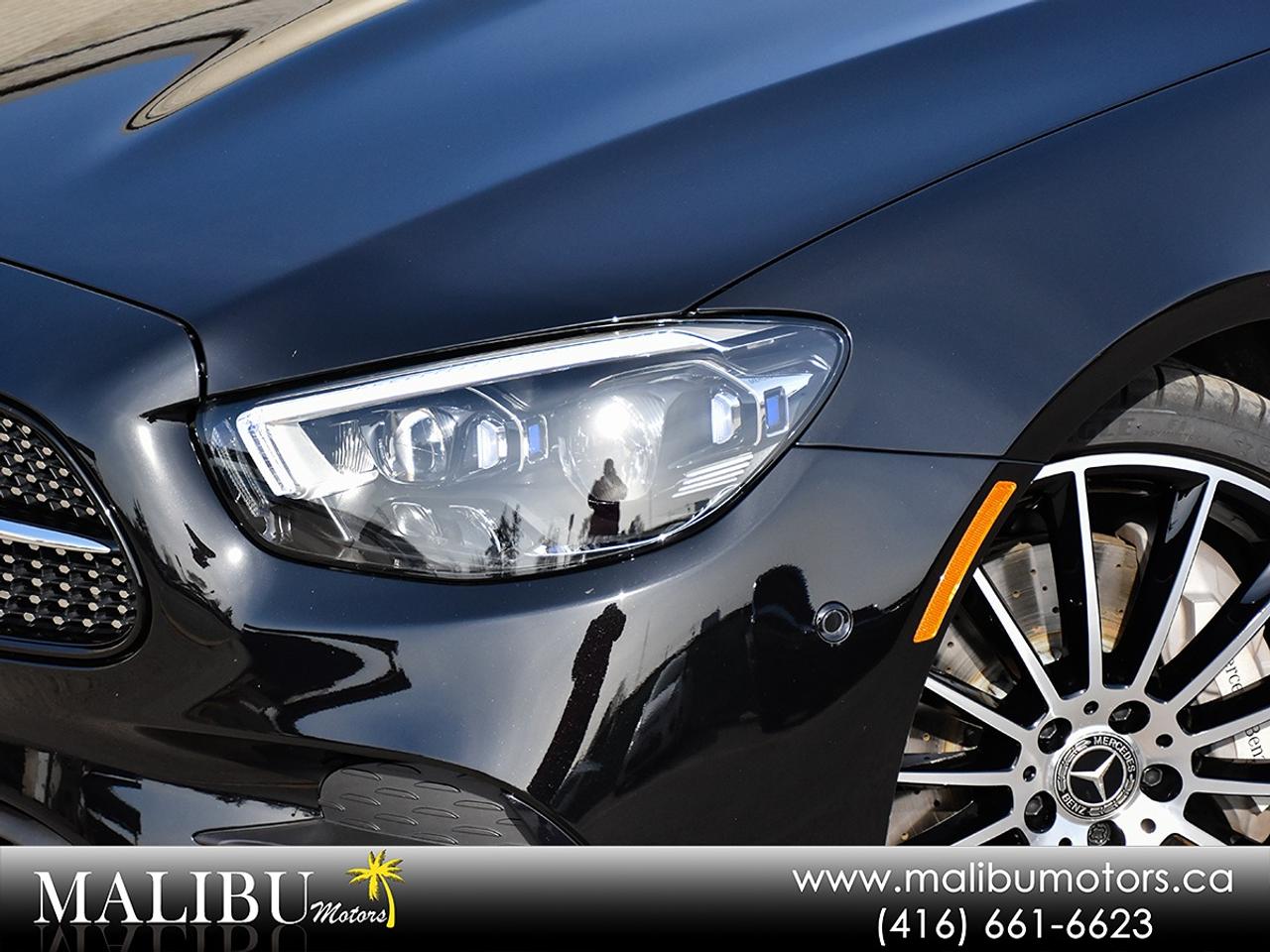 2022 Mercedes-Benz E-Class E 450 Photo